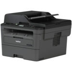 Multifuncional Brother Dcpl2551Dw Monocromatica Laser/600X600Dpi Copia/Duplex/2400X600Dpi Impresion, Dcp-L2551Dw