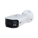 CAMARA IP BULLET DAHUA DH-IPC-PFW5849-A180-E2-ASTE 8MPX/LENTE 3.6MM/MULTIVISION EN COLOR/IP67/AUDIO Y ALARMA E&S/H.265/LED DE 40M
