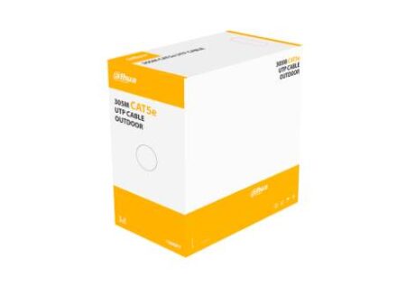 Bobina 305 Mts White Dh-Pfm9201-5Eu-C -