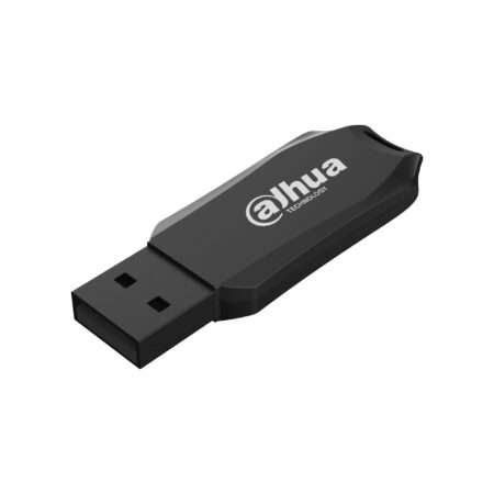 Memoria USB 2.0 64Gb Dahua Dh-USB-U176-20-64G Plastico/Color Negro