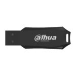 Memoria USB 2.0 64Gb Dahua Dh-USB-U176-20-64G Plastico/Color Negro