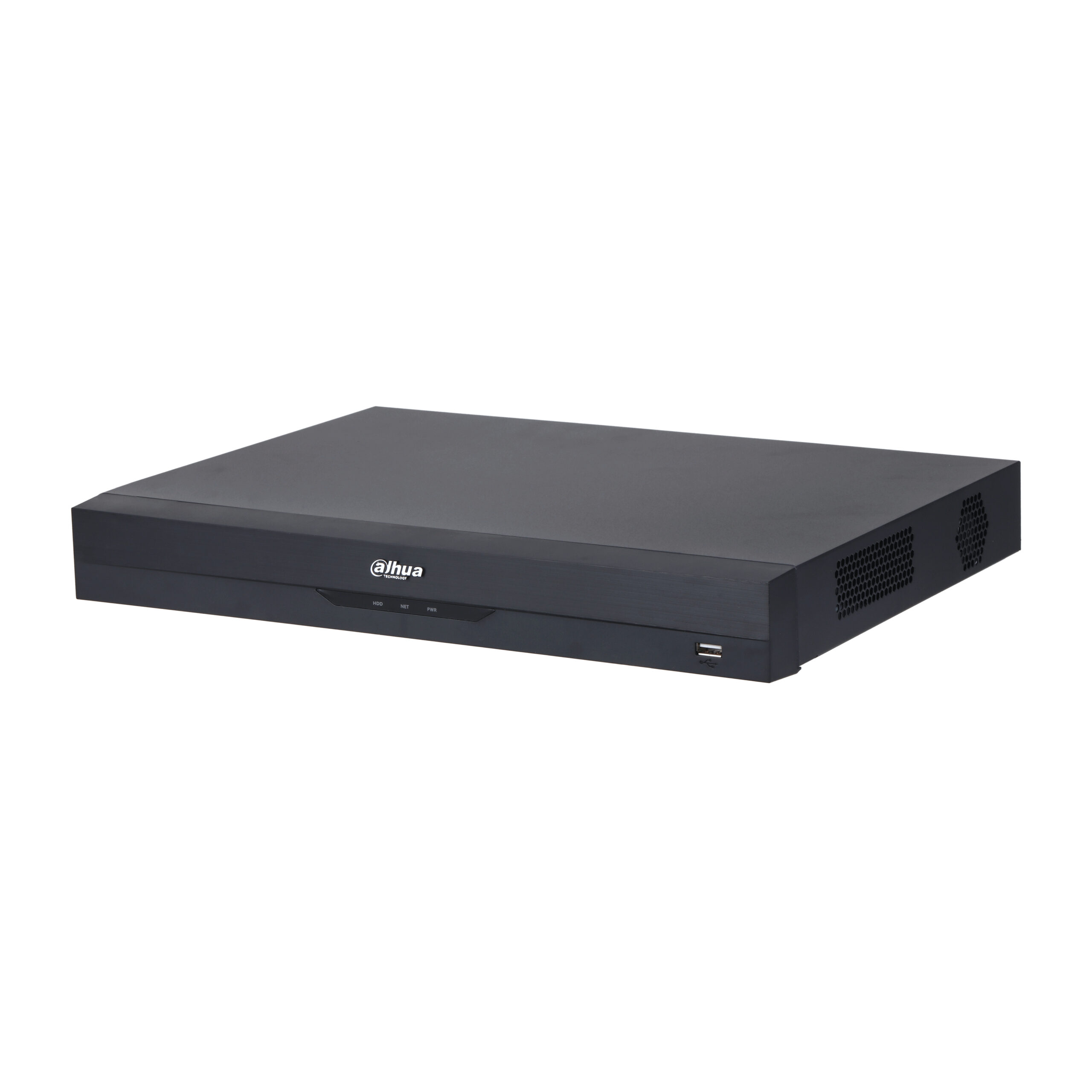 DVR 32 CANALES DAHUA DH-XVR5232AN-I3/5MPX/WIZSENSE/H.265+/2 BAHIAS DE DISCOS DUROS/32 CANALES IP/2CH DE RECONOCIMIENTO FACIAL/SMD PLUS/CODIFICACION IA/ONVIF/ FUNCIONES IOT&POS/AUDIO BIDIRECCIONAL