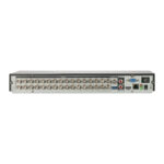 Dvr 32 Canales Dahua Dh-Xvr5232An-I3/5Mpx/Wizsense/H.265+/2 Bahias De Discos Duros/32 Canales IP/2Ch De Reconocimiento Facial/Smd Plus/Codificacion Ia/Onvif/ Funciones Iot&Pos/Audio Bidireccional