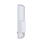 Detector Plus Inalambrico Dahua Dhi-Ard324-W2(S) Vibracion/Magnrtico/Inclinacion/1 Entrada De Alarma Contacto Seco Na-Nc O Pulso/Indicador LED/Alarma Bateria Baja/Deteccion De Intensidad De Señal/Salto De Frecuencia/Color Blanco
