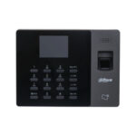 CONTROL DE ASISTENCIA DAHUA ASA1222GL-D/1000 USUARIOS/1000 PASSWORDS/1000 TARJETAS ID/2000 HUELLAS/100,000 REGISTROS DE ASISTENCIAS/COLOR NEGRO-GRIS