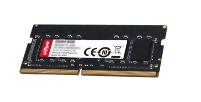 MEMORIA DDR4 8GB 3200MHZ DAHUA DHI-C300S8G32 (1X8GB)/COLOR NEGRO/CL22