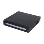 Nvr 128 Canales Dahua Dhi-Nvr608Rh-128-Xi/32Mpx/Tecnologia Acupick Y Wizmind/Cluster N+M/Raid0/1/5/6/10/Hot Swap/Deteccion De Rostros/Metadatos/Proteccion Perimetral/Smd Plus/Soporte Ia Por Camara