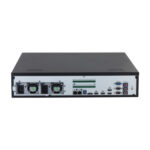 Nvr 128 Canales Dahua Dhi-Nvr608Rh-128-Xi/32Mpx/Tecnologia Acupick Y Wizmind/Cluster N+M/Raid0/1/5/6/10/Hot Swap/Deteccion De Rostros/Metadatos/Proteccion Perimetral/Smd Plus/Soporte Ia Por Camara
