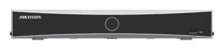 Ds-7616Nxi-K1(E) Nvr 12 Megapíxel (4K) / 16 Canales IP / Acusense (Evita Falsas Alarmas) / Reconocimiento Facial / 1 Bahía De Disco Duro / HDMI En 4K / Sin –