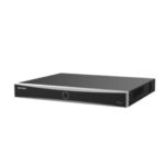 Nvr 32 Canales IP Hikvision Ds-7632Nxi-K2(E)/12Mpx/Acusense/Reconocimiento Facial/2 Bahias De Disco Duro/HDMI En 4K/Sin Puertos PoE+