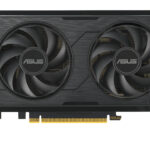T/VIDEO ASUS DUAL-RTX5050-8G GEFORCE RTX 5050/8GB GDDR6/PCI-E 5.0/HDMI/DP/2 FAN/COLOR NEGRO