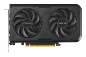 T/VIDEO ASUS DUAL-RTX5050-8G GEFORCE RTX 5050/8GB GDDR6/PCI-E 5.0/HDMI/DP/2 FAN/COLOR NEGRO