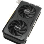 T/Video ASUS Dual-Rtx5050-O8G Radeon Rtx 5050 Oc Edicion/8Gb Gddr6/PCI-E 5.0/HDMI/DP/2 Fan/Color Negro