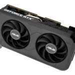 T/Video ASUS Dual-Rtx5050-O8G Radeon Rtx 5050 Oc Edicion/8Gb Gddr6/PCI-E 5.0/HDMI/DP/2 Fan/Color Negro
