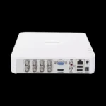 Dvr 8 Canales Turbohd + 2 Canales IP Hilook Dvr-208G-M1/T De 2Mpx (1080P) Lite/Acusense Lite (Evita Falsas Alarmas)/Audio Por Coaxitron/1 Bahia De Disco Duro/H.265+/Salida De Video Full HD