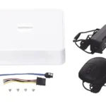 Dvr 8 Canales Turbohd + 2 Canales IP Hilook Dvr-208G-M1/T De 2Mpx (1080P) Lite/Acusense Lite (Evita Falsas Alarmas)/Audio Por Coaxitron/1 Bahia De Disco Duro/H.265+/Salida De Video Full HD