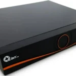Kit De Videovigilancia Qian Qkc4D41903 4 Camaras/4 Canales Pentahibrido 1080P Ahd Metal