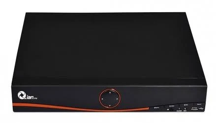 Kit De Videovigilancia Qian Qkc4D41903 4 Camaras/4 Canales Pentahibrido 1080P Ahd Metal