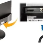 Monitor 21.5" Dahua Dhi-Lm22-B201S-B3/LED/Pantalla Plana/Panel IPS/HDMI/VGA/Color Negro