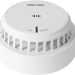 Detector De Humo Optico Hikvision Hf-S2E Tecnologia Avanzada De Deteccion De Incendios/Alarma Temprana/Fiabilidad Certificada