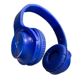DIADEMA MANOS LIBRES BLUETOOTH VORAGO HPB-200 NEGRO, HPB-200-BK