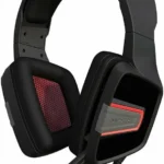 Diadema C/Microfono Patriot Viper V360 Virtual 7.1 Gaming Alambrico/Negro,Rojo/USB, Pv3607Umlk