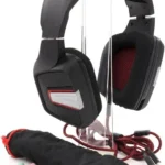 Diadema C/Microfono Patriot Viper V360 Virtual 7.1 Gaming Alambrico/Negro,Rojo/USB, Pv3607Umlk