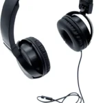 Diadema C/Microfono Getttech Gh-3000N Synergy Color Negro, 3.5Mm