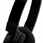 Diadema C/Microfono Getttech Gh-3000N Synergy Color Negro, 3.5Mm