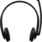 Diadema Microsoft Microfono Lifechat Lx-60000 (Bulk), 7Xf-00001