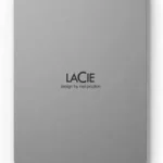 Disco Duro Ext Portatil 5Tb USB-C 3.2 Mobile Drive Plata Lacie