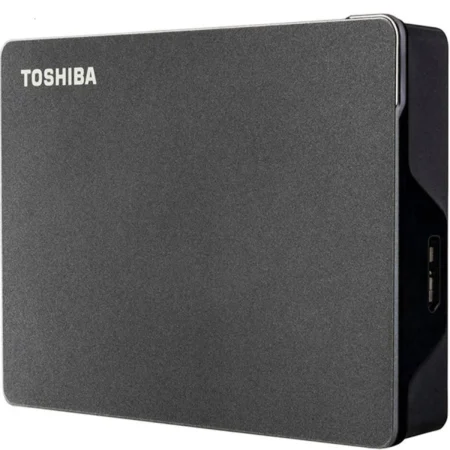 D. Duro Externo USB 3.0 De 1Tb Toshiba Hdtb410Xk3Aa, 2.5″/Negro