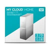 D. Duro Externo Wd My Cloud Home 2Tb, Wdbvxc0020Hwt-Nesn