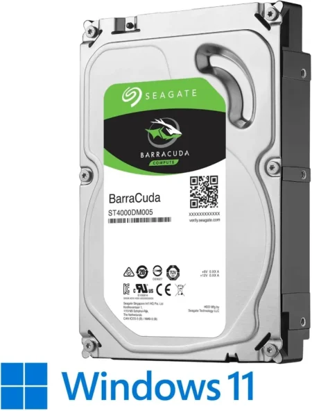 D.duro Interno 2Tb Wd Blue 3.5″ Sata3 256Mb/5400Rpm, Wd20Ezaz