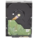 D. Duro Wd 6T SATA Iii 3.5" 5640Rpm Purple Para Videovigilancia, Wd62Purz