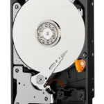 D. Duro Wd 1Tb SATA 3.5" Wd10Efrx Red Intellipower 24X7, Wd10Efrx