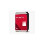 D. Duro Interno 4Tb Wd Red Pro NAS Wd4003Ffbx, 3.5''/SATA Iii/7200Rpm/256Mb