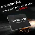 U. Estado Solido SSD 120Gb Yeyian Ycv-051820-2 Valk 2.5" Sata3, 420Mb/S