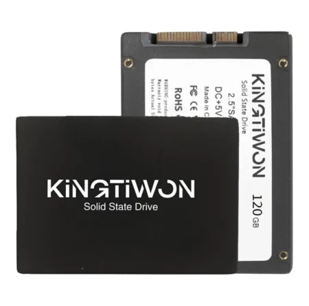 U. Estado Solido SSD 120Gb Yeyian Ycv-051820-2 Valk 2.5" Sata3, 420Mb/S