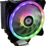Disipador Para CPU Universal Balam Rush Eolox Asx10 Argb 120Mm/800-1800Rpm/Negro, Br-931311