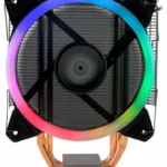 Disipador Para CPU Universal Balam Rush Eolox Asx10 Argb 120Mm/800-1800Rpm/Negro, Br-931311