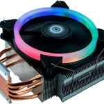Disipador Para CPU Universal Balam Rush Eolox Asx10 Argb 120Mm/800-1800Rpm/Negro, Br-931311