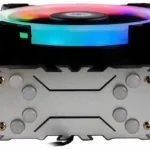 Disipador Para CPU Universal Balam Rush Eolox Asx10 Argb 120Mm/800-1800Rpm/Negro, Br-931311