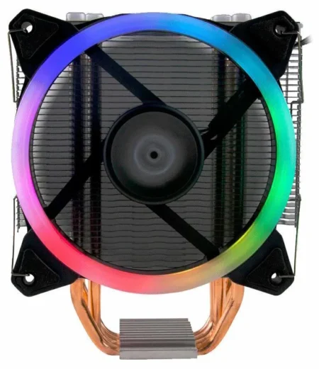 Disipador Para CPU Universal Balam Rush Eolox Asx10 Argb 120Mm/800-1800Rpm/Negro, Br-931311
