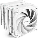 Disipador Deepcool Ak620/500-1750Rpm/120Mm/Color Negro/Ak620-Bkapmn-G