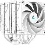 Disipador Deepcool Ak620/500-1750Rpm/120Mm/Color Negro/Ak620-Bkapmn-G