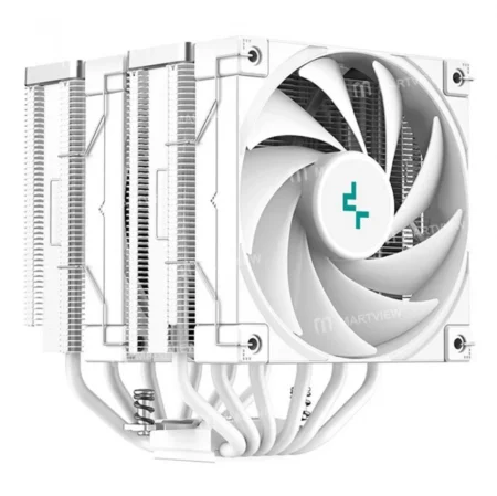 Disipador Deepcool Ak620/500-1750Rpm/120Mm/Color Negro/Ak620-Bkapmn-G