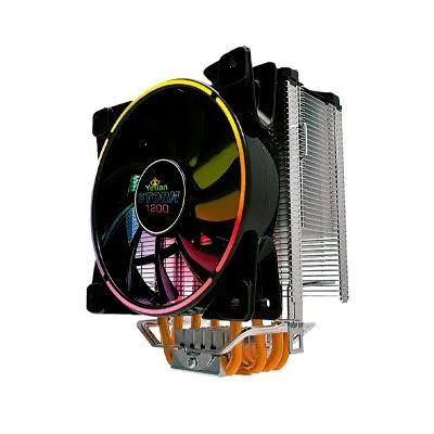 Disipador Para Procesador Universal Yeyian Storm S1200 Vent Rgb 120Mm, Ac1200
