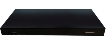 Distribuidor Para Panel De Audio Dr2Ag Commax Ccu-232Agf/Interconecta Hasta 32 Intercomunicadores Ap2Sag Por 2 Hilos/Sistema Departamental