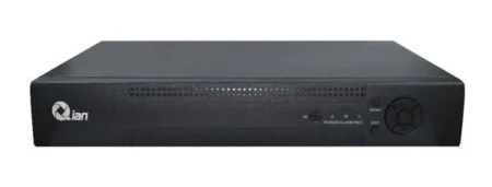 Dvr 4 Canales Ahd Qian Yao Qdvr041701P HD/1080P/H.264/HDMI